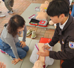 선린대학교 어린이날 기념 행사(CPR 교육