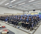 안동 소방학교 견학(2023.05.16)