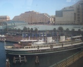 달링하버를 지나며