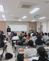 2020.10.08 졸업생 선배님들의 3학년 국가고시 깜짝 응원 방문