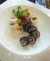 작품전 및 다문화요리경연대회