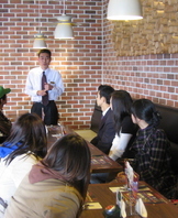 힐튼호텔 조리과장 초청특강