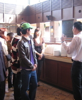 힐튼호텔 조리과장 초청특강