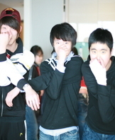 해외인턴쉽 제휴 협약 체결식