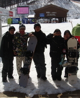 봄 mt(하이원 리조트)