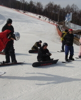 2011년 춘계 MT 및 현장답사(강원랜드 & 하이원스키장)6