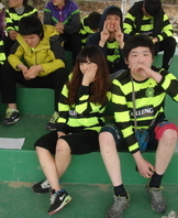 학과 체육대회2