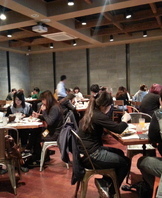 졸작 후 뒷풀이2