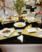 국제요리대회 은상수상1 - 졸업생 05학번