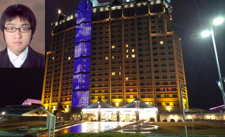 강원랜드 호텔(특급) 입사