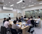 특강프로그램 현수막사진