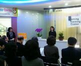 Nursing Training Center 개소식