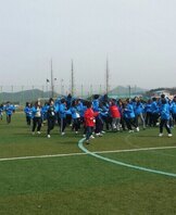 2015년 간호학과 신입생 MT 사진