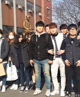 대학생활설계 야외수업(2017.04.05)