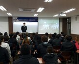 경찰행정과 졸업선배 경찰 초청 취업특강 실시 
