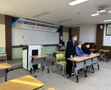 사회맞춤형학과 약정기업 채용설명회