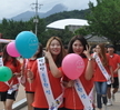 문경맨발페스티벌 동아리활동